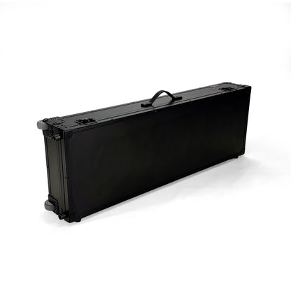 Case para teclado Nord Electro 6HP - 73 teclas (com rodas embutidas) - "All-black"