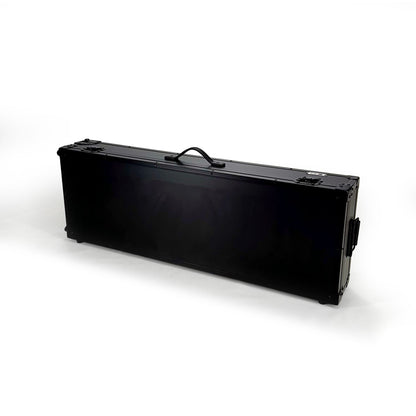 Case para teclado Nord Electro 6HP - 73 teclas (com rodas embutidas) - "All-black"